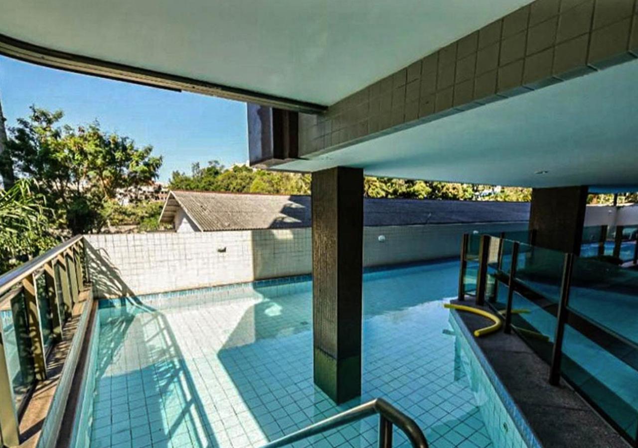 O Melhor Residencial Com Servicos Do Leblon Rio de Janeiro Exterior foto